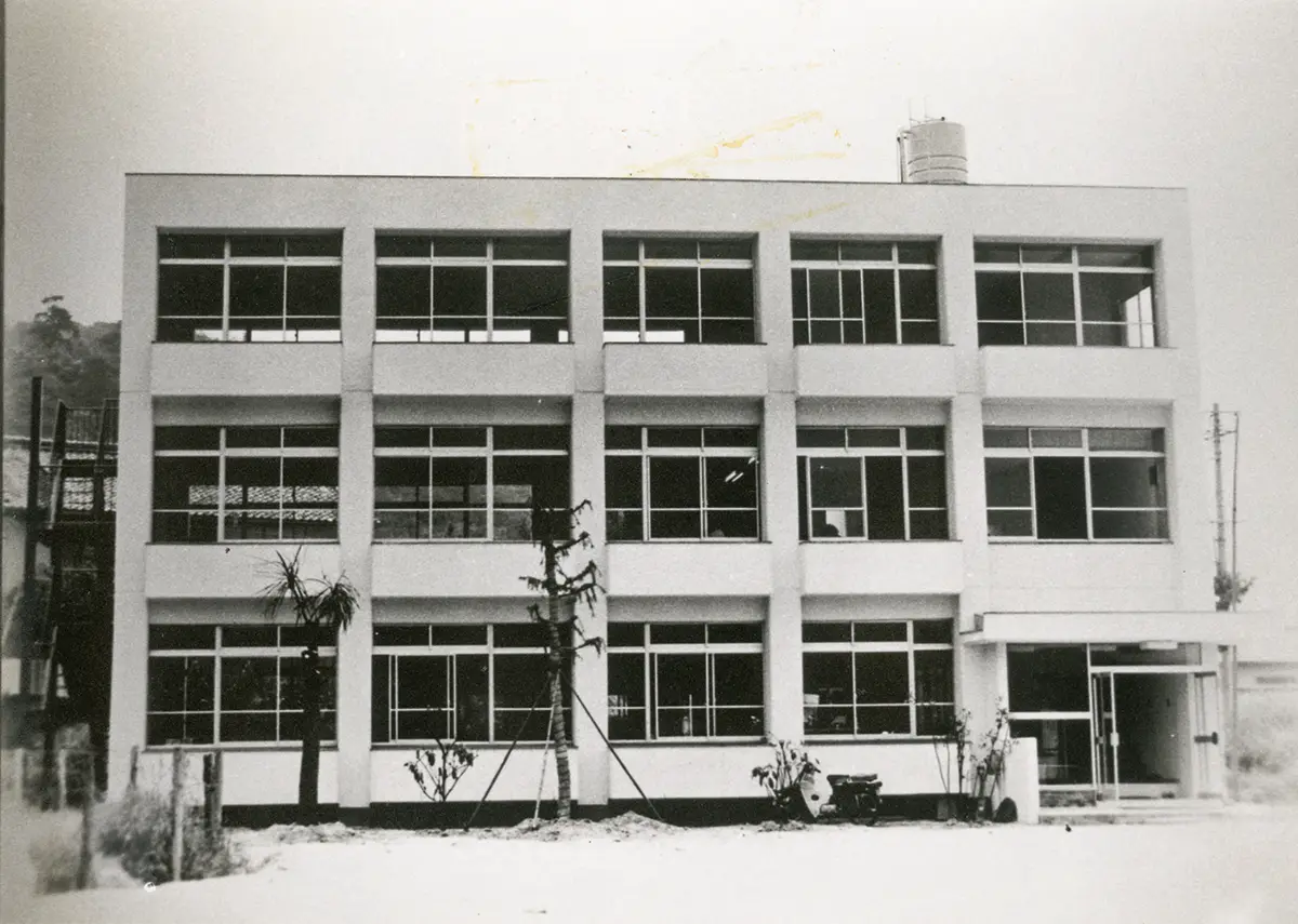 南京都学園予備校校舎宇治